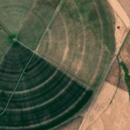 Satellite imagery of Old Mans Hill, AU