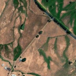 Satellite imagery of Old Mans Hill, AU
