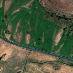 Satellite imagery of Old Mans Hill, AU