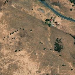 Satellite imagery of Clyde Hill, AU