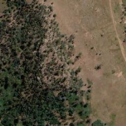 Satellite imagery of Heathy Hills, AU