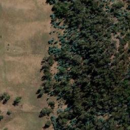 Satellite imagery of Constitution Hill, AU