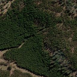 Satellite imagery of Spences Hill, AU