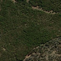 Satellite imagery of Spences Hill, AU