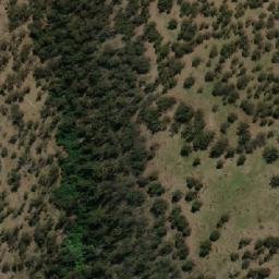 Satellite imagery of Break-Me-Neck Hill, AU