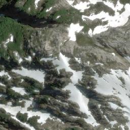 Satellite imagery of Cerro Tres Marías, CL