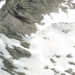 Satellite imagery of Cerro Tres Marías, CL