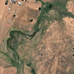 Satellite imagery of Old Mans Hill, AU