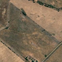 Satellite imagery of Clyde Hill, AU