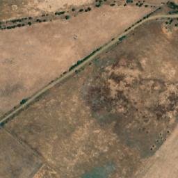 Satellite imagery of Clyde Hill, AU