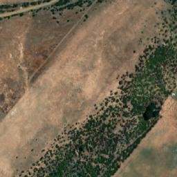 Satellite imagery of Clyde Hill, AU