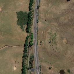 Satellite imagery of Constitution Hill, AU