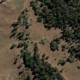 Satellite imagery of Constitution Hill, AU