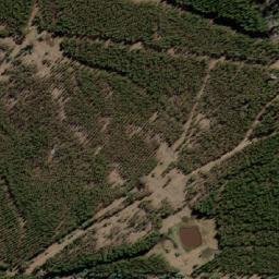 Satellite imagery of Spences Hill, AU