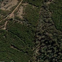 Satellite imagery of Spences Hill, AU