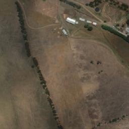 Satellite imagery of Rung Hill, AU