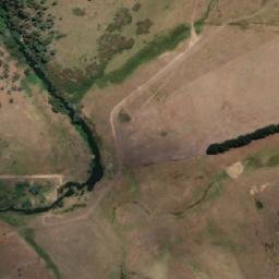 Satellite imagery of Mount Baines, AU
