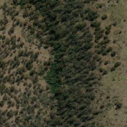 Satellite imagery of Break-Me-Neck Hill, AU