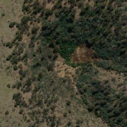 Satellite imagery of Break-Me-Neck Hill, AU