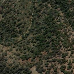 Satellite imagery of Break-Me-Neck Hill, AU