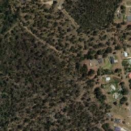 Satellite imagery of Shed Hill, AU