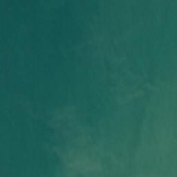 Satellite imagery of Whitcombe plaque, NZ
