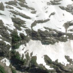 Satellite imagery of Cerro Tres Marías, CL