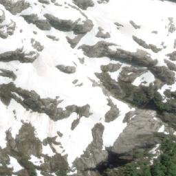 Satellite imagery of Cerro Tres Marías, CL