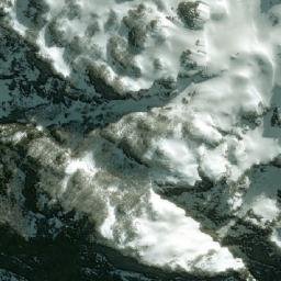 Satellite imagery of Monte Peña, CL