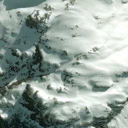 Satellite imagery of Monte Peña, CL