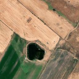 Satellite imagery of Target Hill, AU