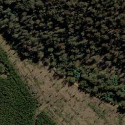 Satellite imagery of Barren Rock, AU