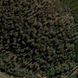 Satellite imagery of Barren Rock, AU