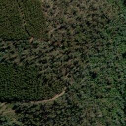 Satellite imagery of Barren Rock, AU