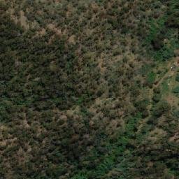 Satellite imagery of Beta Mount, AU