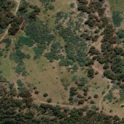Satellite imagery of Beta Mount, AU