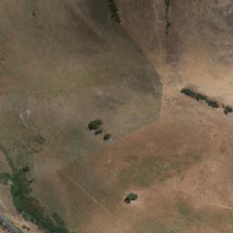 Satellite imagery of Pitcairn Hill, AU