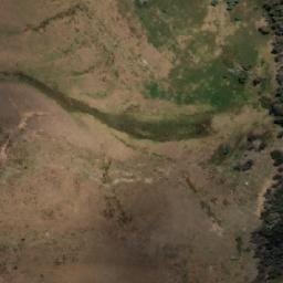 Satellite imagery of Mount Baines, AU