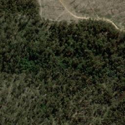 Satellite imagery of Mother Rough Hill, AU