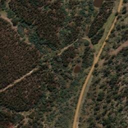 Satellite imagery of Spar Hill, AU