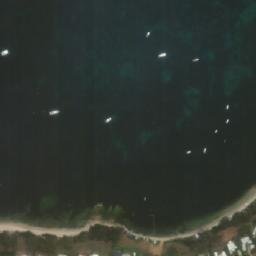 Satellite imagery of Luther Point, AU