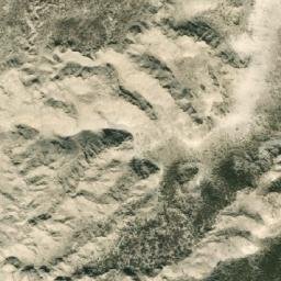 Satellite imagery of Cerro Unión, AR