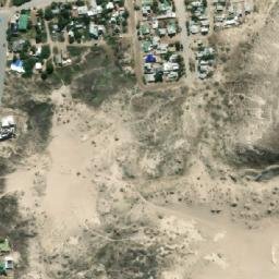Satellite imagery of Cerro Olazábal, AR