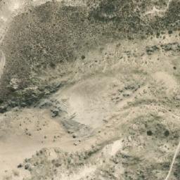 Satellite imagery of Cerro Olazábal, AR