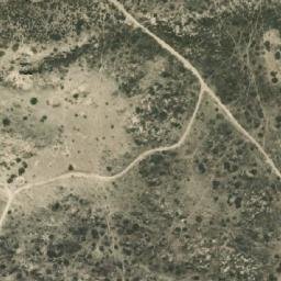 Satellite imagery of Cerro Olazábal, AR