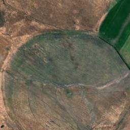 Satellite imagery of Target Hill, AU