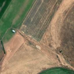 Satellite imagery of Target Hill, AU