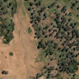 Satellite imagery of Webberleys Hill, AU