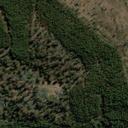 Satellite imagery of Barren Rock, AU