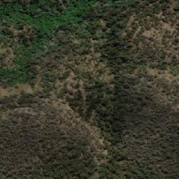 Satellite imagery of Beta Mount, AU